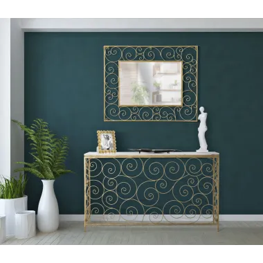 Konsola SPIRAL 140 36 82 cm